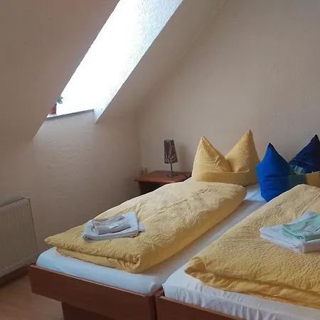 Mecklenburg Guest house