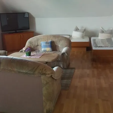 Mecklenburg Guest house Waren (Mueritz)