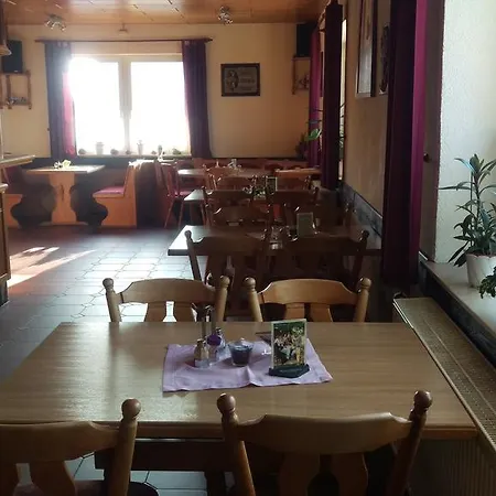 Mecklenburg Guest house