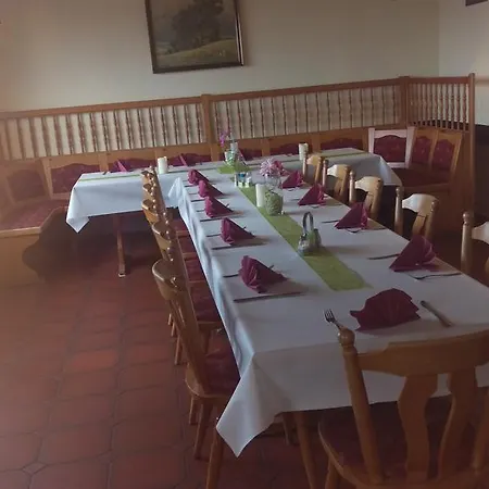 Mecklenburg Guest house 3*