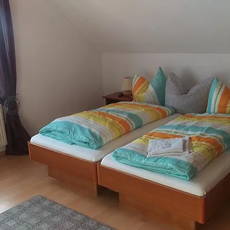 Gæstehus Mecklenburg