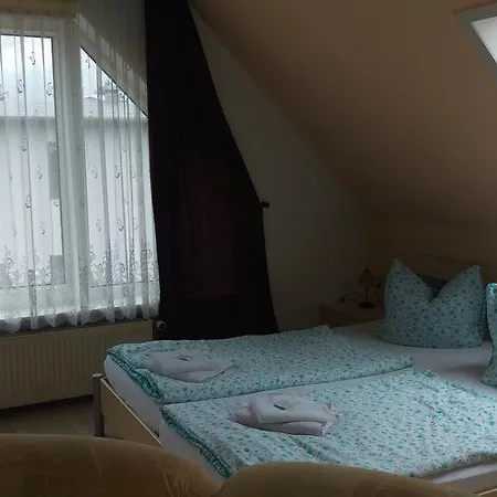 Mecklenburg Guest house