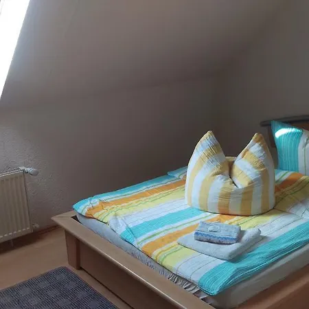 Mecklenburg Guest house