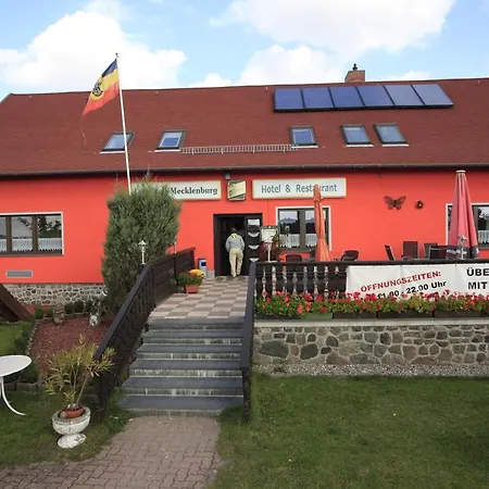 Mecklenburg Waren (Mueritz)