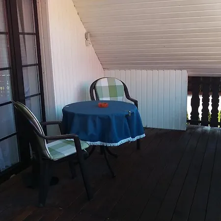 Mecklenburg Guest house