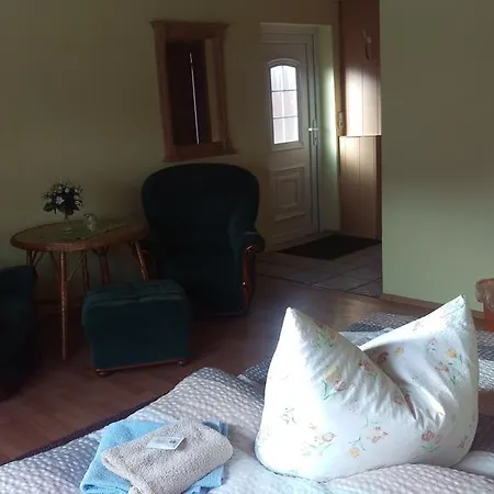 Mecklenburg Guest house