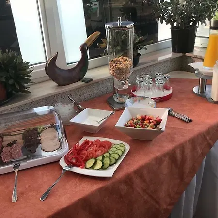 Mecklenburg Guest house 3*