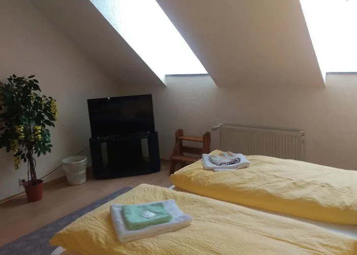 Mecklenburg Gasthuis Waren (Mueritz)